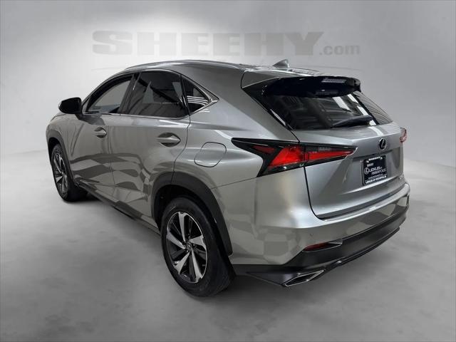 2018 Lexus NX 300 NX 300