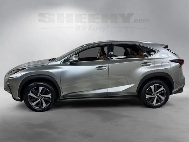 2018 Lexus NX 300 NX 300