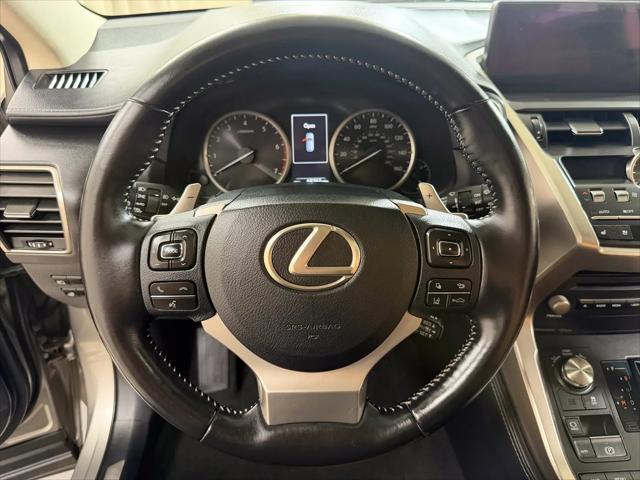 2018 Lexus NX 300 NX 300