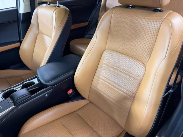 2018 Lexus NX 300 NX 300