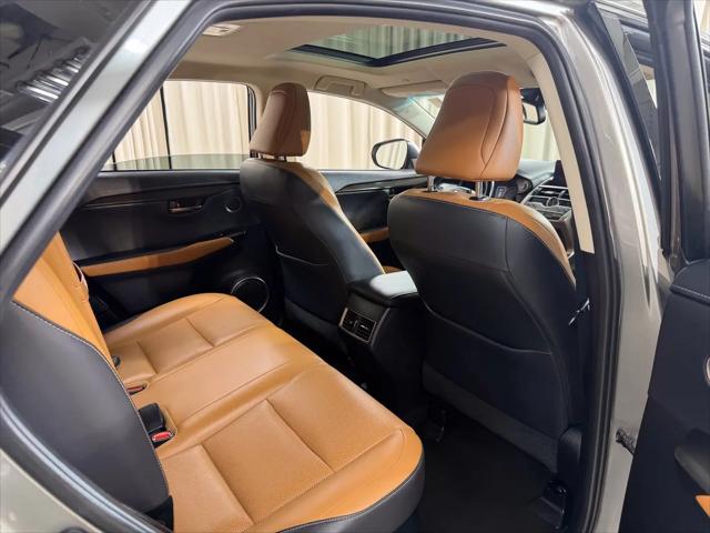 2018 Lexus NX 300 NX 300