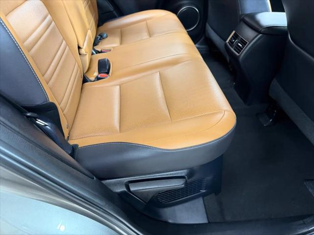 2018 Lexus NX 300 NX 300