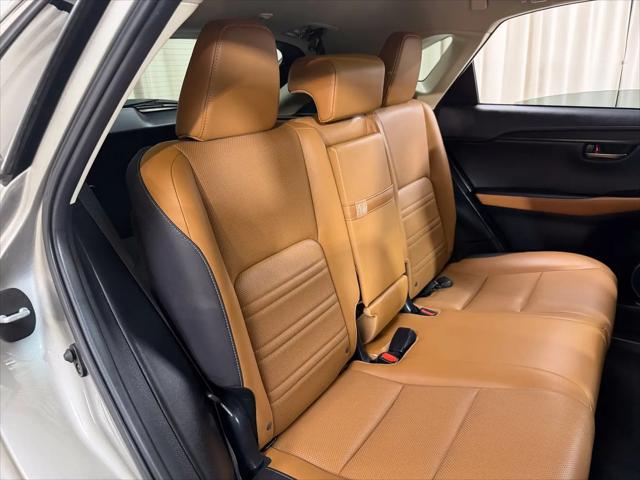 2018 Lexus NX 300 NX 300