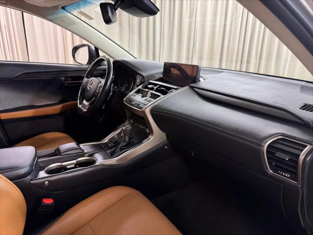 2018 Lexus NX 300 NX 300