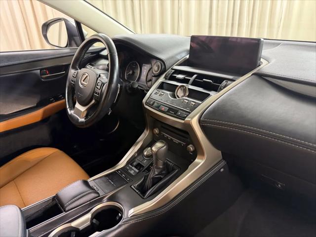 2018 Lexus NX 300 NX 300