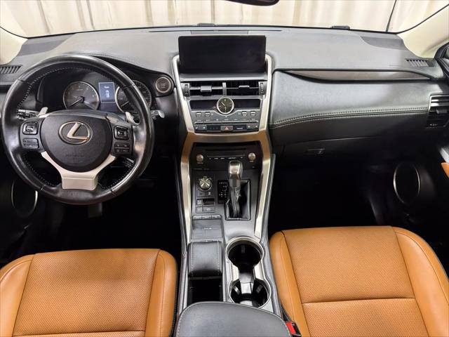 2018 Lexus NX 300 NX 300