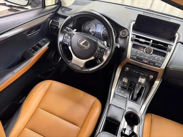 2018 Lexus NX 300 NX 300