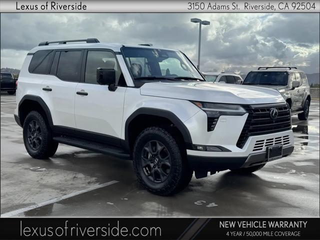 2026 Lexus GX 550 Overtrail for sale in Riverside, CA
