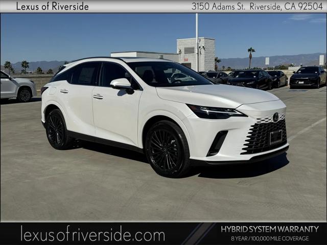 2026 Lexus RX 450h+ Premium for sale in Riverside, CA