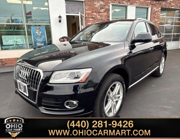 2016 Audi Q5 2.0T Premium for sale in Elyria, OH