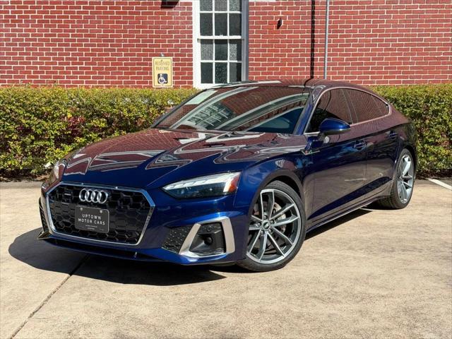 2021 Audi A5 Sportback Premium Plus 45 TFSI quattro S tronic for sale in Houston, TX
