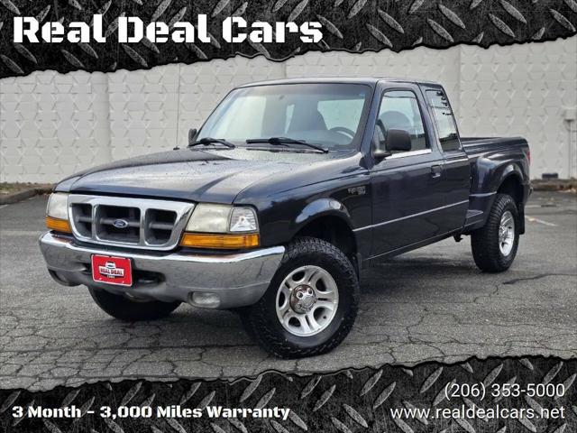 2000 Ford Ranger XLT for sale in Everett, WA