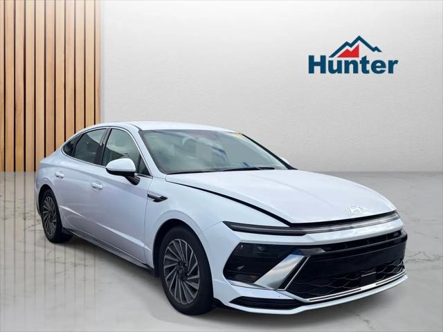 2024 Hyundai Sonata Hybrid SEL for sale in Fletcher, NC