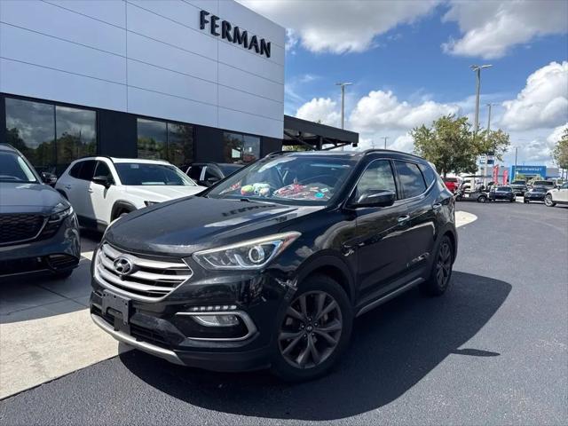 2018 Hyundai Santa Fe Sport 2.0T Ultimate for sale in Tampa, FL