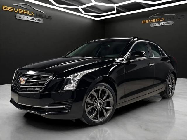 2018 Cadillac ATS Luxury for sale in Elmont, NY
