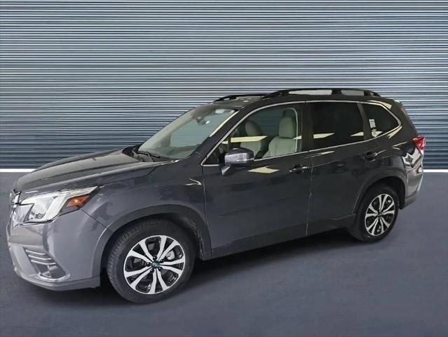 2023 Subaru Forester Limited for sale in Saint Petersburg, FL