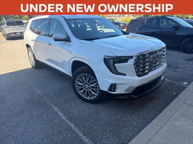 2026 GMC Acadia Denali, FWD for sale in Nashville, TN