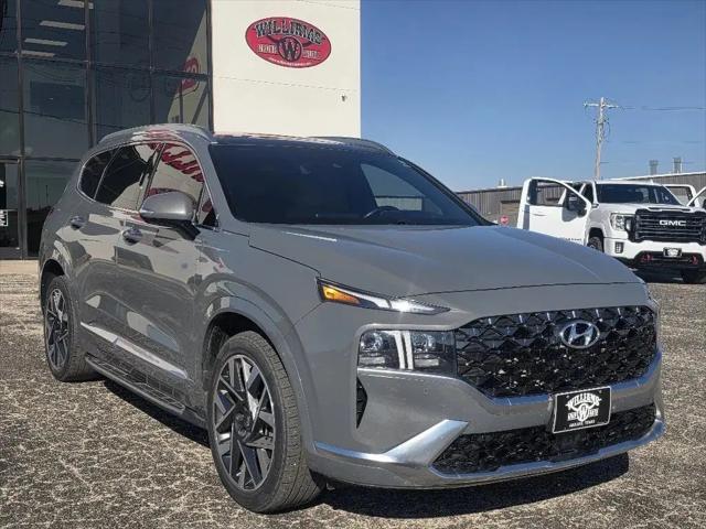 2023 Hyundai Santa Fe Calligraphy for sale in Abilene, TX