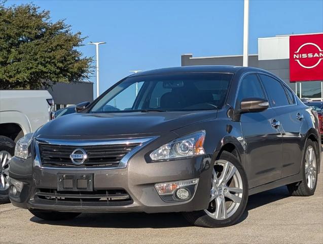 2014 Nissan Altima 3.5 SL for sale in McKinney, TX