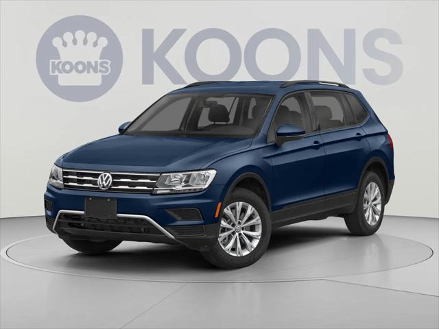 2021 Volkswagen Tiguan 2.0T S for sale in Arlington, VA