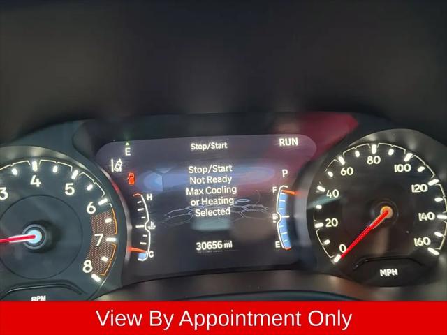 2025 Jeep Compass Latitude 4x4