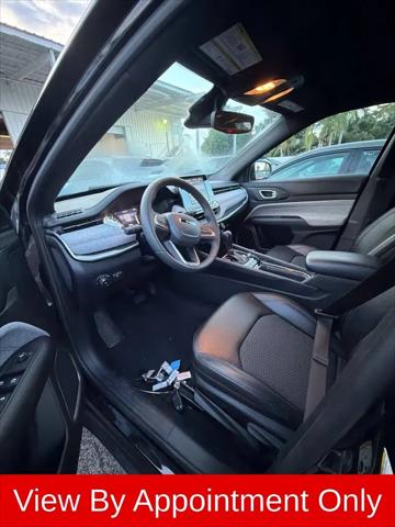 2025 Jeep Compass Latitude 4x4
