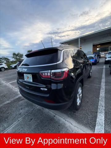 2025 Jeep Compass Latitude 4x4
