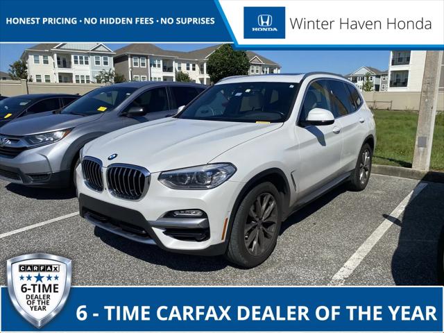 2019 BMW X3 sDrive30i for sale in Winter Haven, FL
