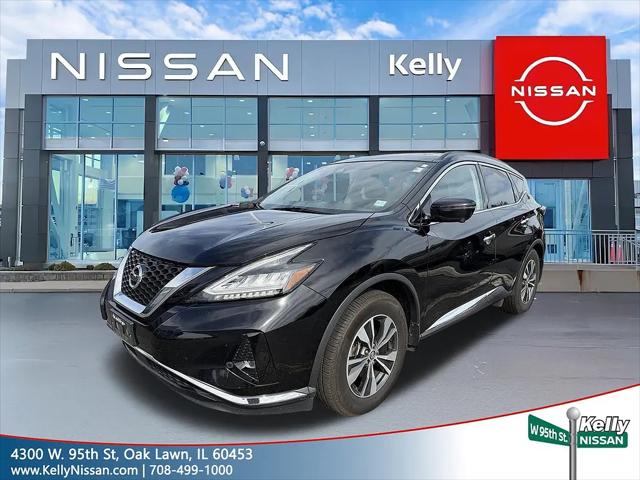 2020 Nissan Murano SV Intelligent AWD for sale in Oak Lawn, IL