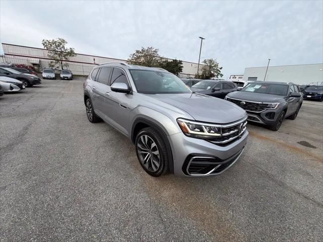 2022 Volkswagen Atlas 3.6L V6 SEL Premium R-Line for sale in Waldorf, MD