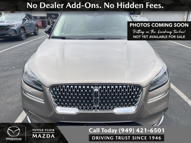 2020 Lincoln Corsair Reserve for sale in Irvine, CA