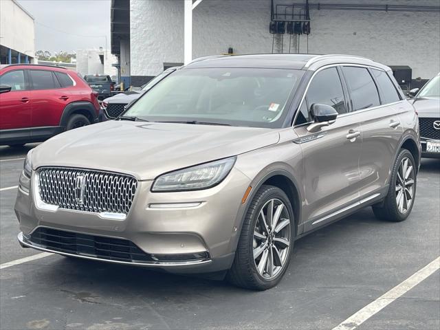 2020 Lincoln Corsair Reserve