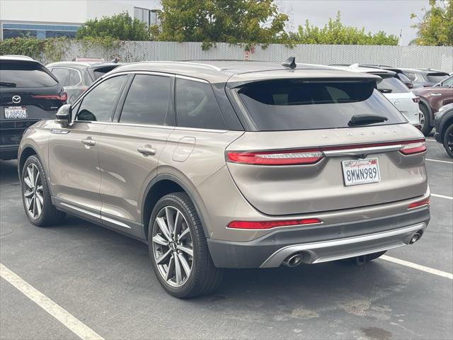2020 Lincoln Corsair Reserve
