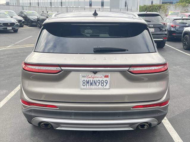 2020 Lincoln Corsair Reserve