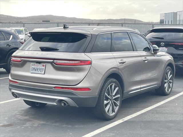 2020 Lincoln Corsair Reserve