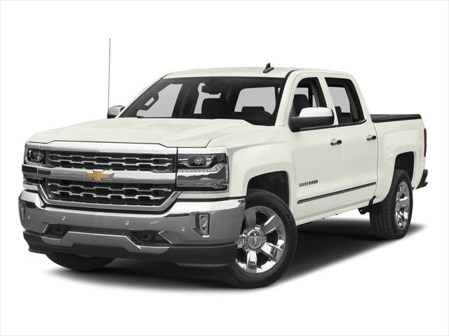 2017 Chevrolet Silverado 1500 2LZ for sale in Sumter, SC