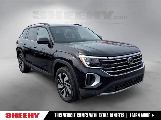 2024 Volkswagen Atlas 2.0T SE w/Technology for sale in Glen Burnie, MD