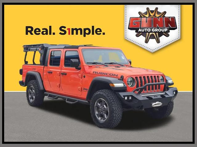 2020 Jeep Gladiator Rubicon for sale in San Antonio, TX