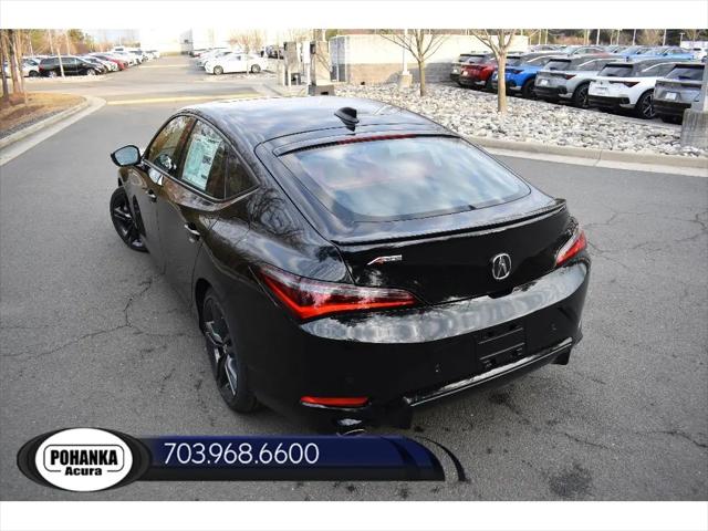 2025 Acura Integra A-SPEC Technology