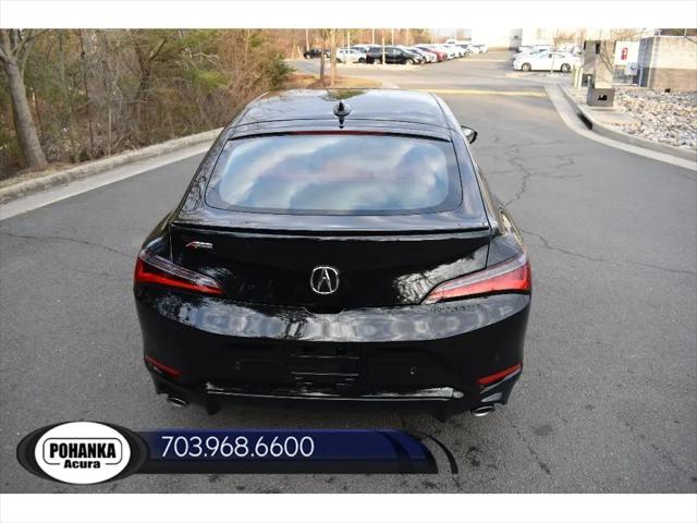 2025 Acura Integra A-SPEC Technology