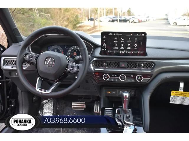 2025 Acura Integra A-SPEC Technology