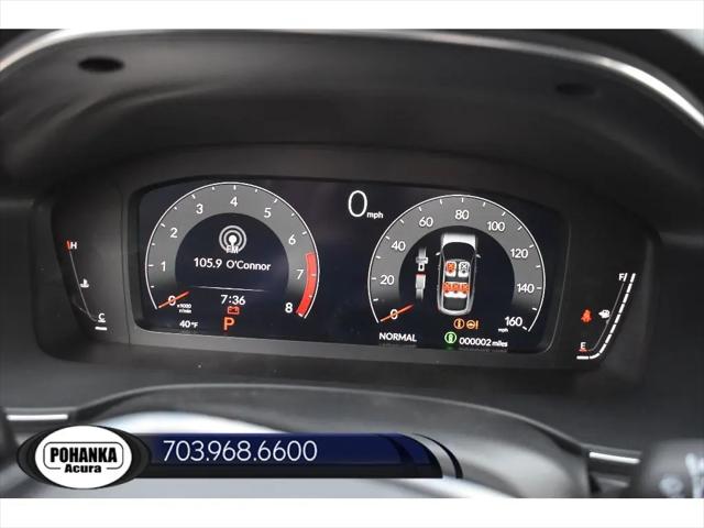 2025 Acura Integra A-SPEC Technology