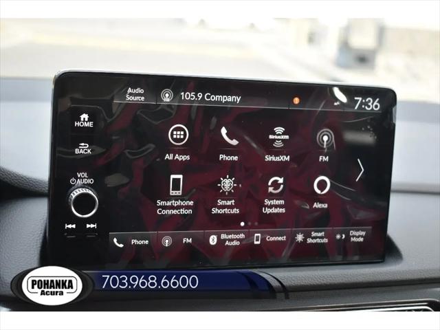 2025 Acura Integra A-SPEC Technology