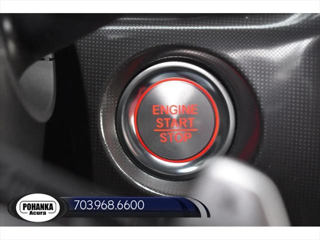 2025 Acura Integra A-SPEC Technology