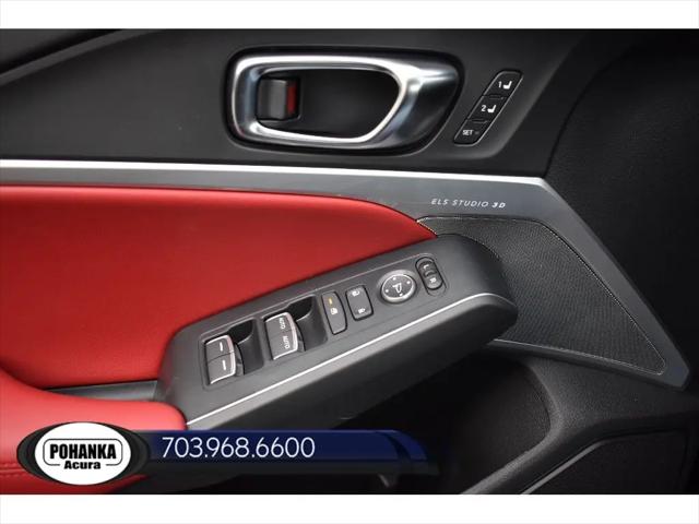 2025 Acura Integra A-SPEC Technology