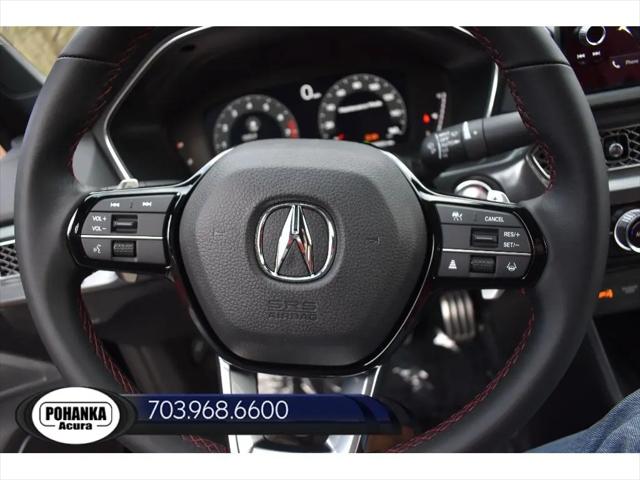 2025 Acura Integra A-SPEC Technology
