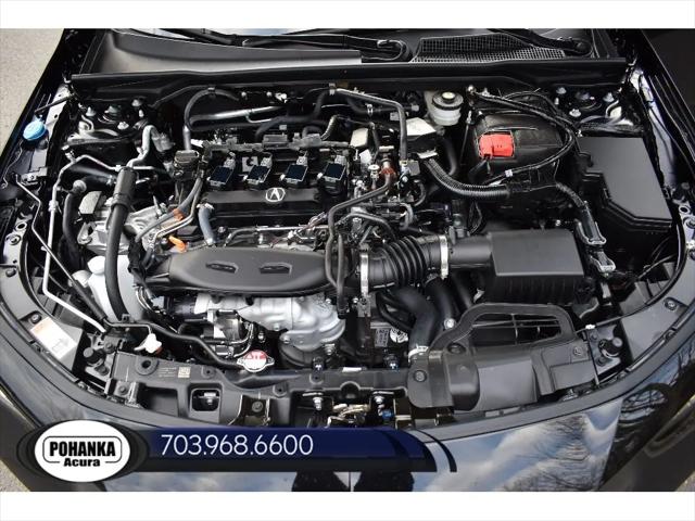 2025 Acura Integra A-SPEC Technology
