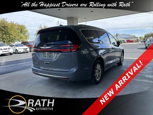 2021 Chrysler Pacifica Touring L