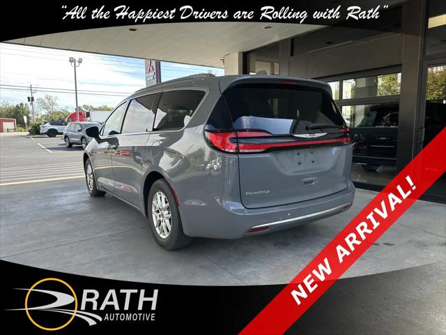 2021 Chrysler Pacifica Touring L