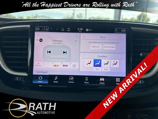 2021 Chrysler Pacifica Touring L